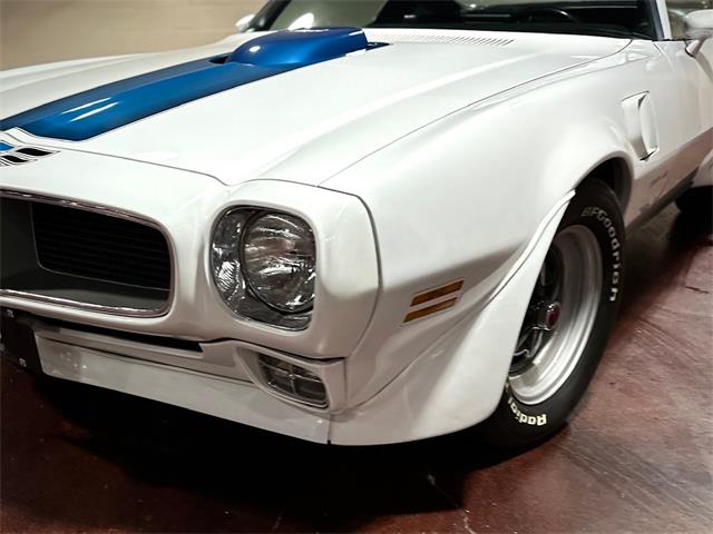 1970 Pontiac Firebird Trans Am (CC-2095026) for sale in Scottsdale, Arizona