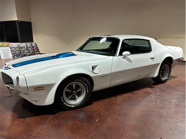 1970 Pontiac Firebird Trans Am (CC-2095026) for sale in Scottsdale, Arizona