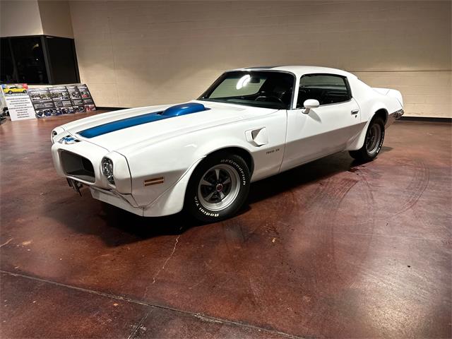 1970 Pontiac Firebird Trans Am (CC-2095026) for sale in Scottsdale, Arizona