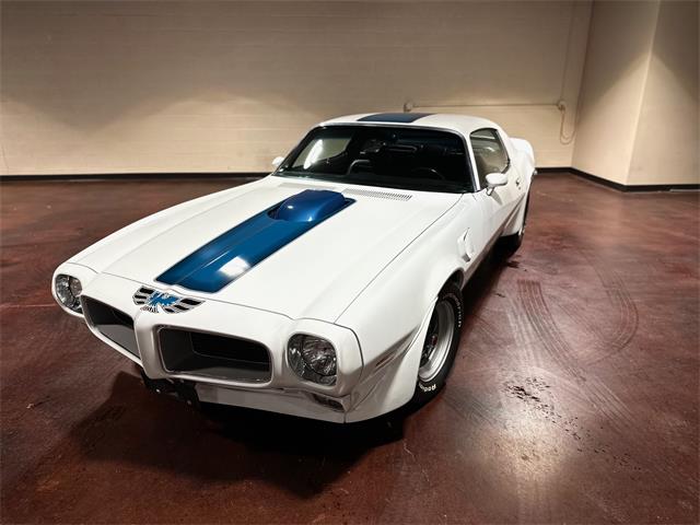 1970 Pontiac Firebird Trans Am (CC-2095026) for sale in Scottsdale, Arizona