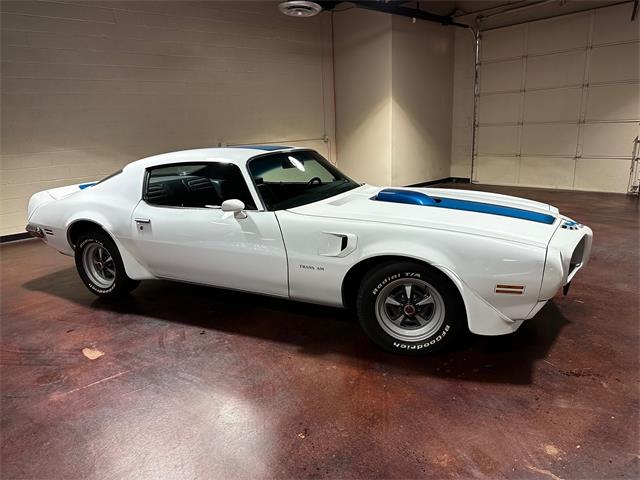 1970 Pontiac Firebird Trans Am (CC-2095026) for sale in Scottsdale, Arizona
