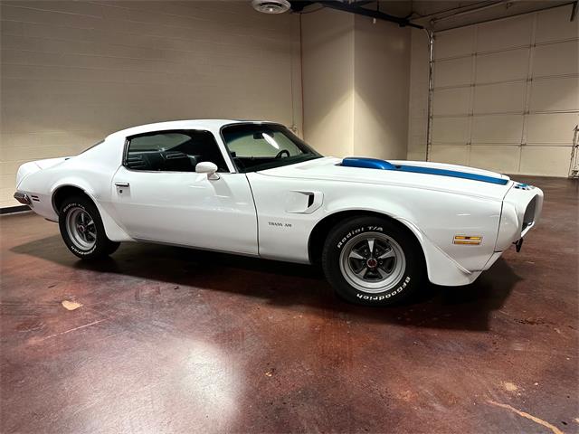 1970 Pontiac Firebird Trans Am (CC-2095026) for sale in Scottsdale, Arizona