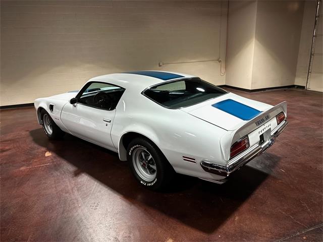 1970 Pontiac Firebird Trans Am (CC-2095026) for sale in Scottsdale, Arizona