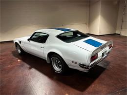 1970 Pontiac Firebird Trans Am (CC-2095026) for sale in Scottsdale, Arizona