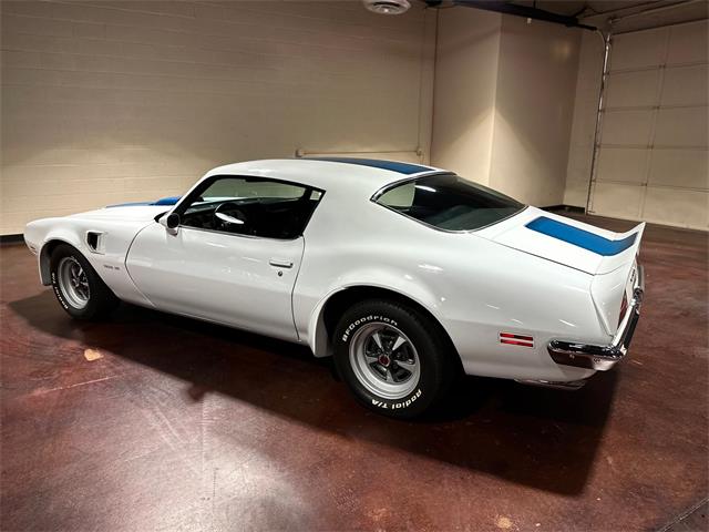1970 Pontiac Firebird Trans Am (CC-2095026) for sale in Scottsdale, Arizona