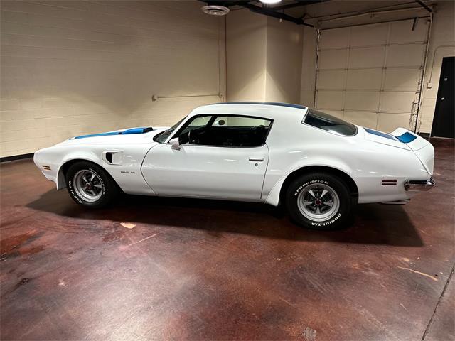 1970 Pontiac Firebird Trans Am (CC-2095026) for sale in Scottsdale, Arizona