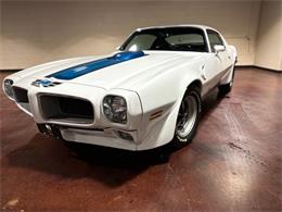 1970 Pontiac Firebird Trans Am (CC-2095026) for sale in Scottsdale, Arizona