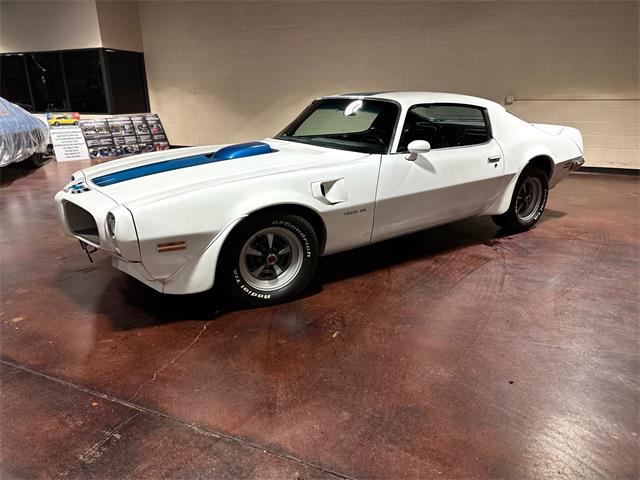 1970 Pontiac Firebird Trans Am (CC-2095026) for sale in Scottsdale, Arizona