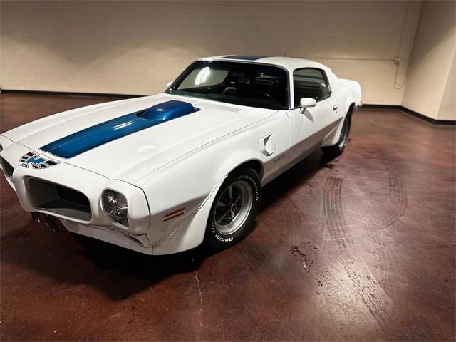 1970 Pontiac Firebird Trans Am (CC-2095026) for sale in Scottsdale, Arizona