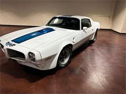 1970 Pontiac Firebird Trans Am (CC-2095026) for sale in Scottsdale, Arizona