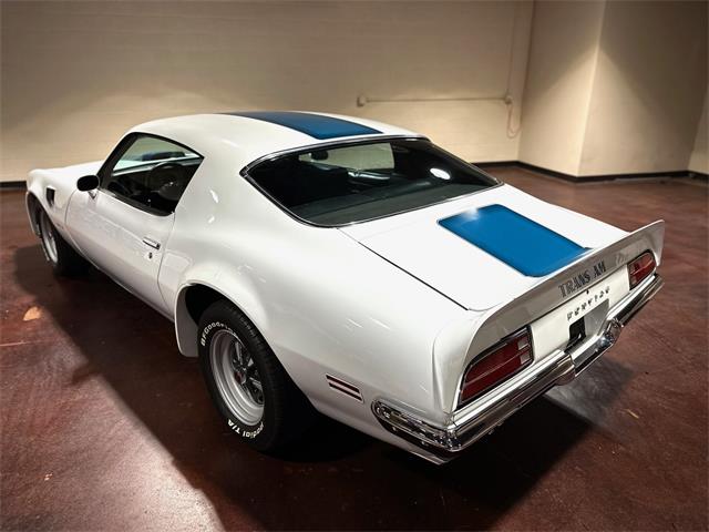 1970 Pontiac Firebird Trans Am (CC-2095026) for sale in Scottsdale, Arizona