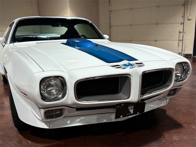 1970 Pontiac Firebird Trans Am (CC-2095026) for sale in Scottsdale, Arizona
