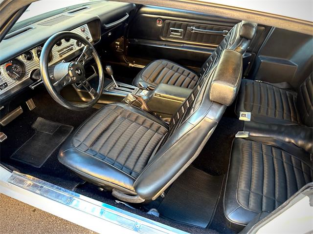 1970 Pontiac Firebird Trans Am (CC-2095026) for sale in Scottsdale, Arizona