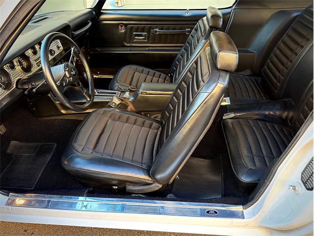 1970 Pontiac Firebird Trans Am (CC-2095026) for sale in Scottsdale, Arizona