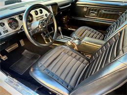 1970 Pontiac Firebird Trans Am (CC-2095026) for sale in Scottsdale, Arizona