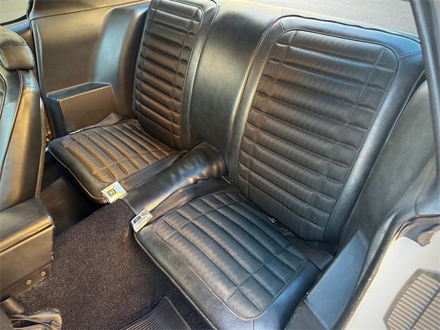 1970 Pontiac Firebird Trans Am (CC-2095026) for sale in Scottsdale, Arizona