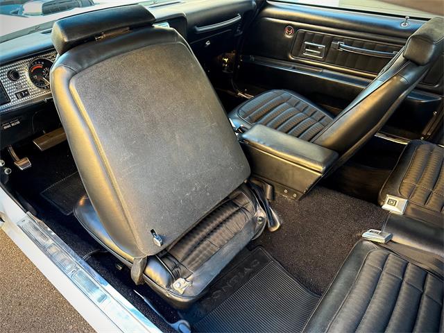 1970 Pontiac Firebird Trans Am (CC-2095026) for sale in Scottsdale, Arizona