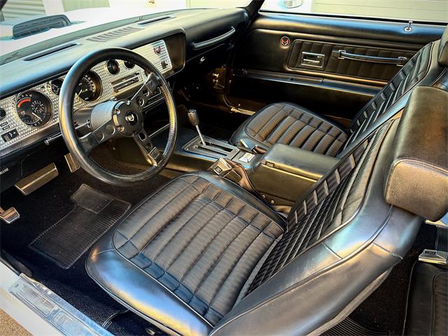 1970 Pontiac Firebird Trans Am (CC-2095026) for sale in Scottsdale, Arizona