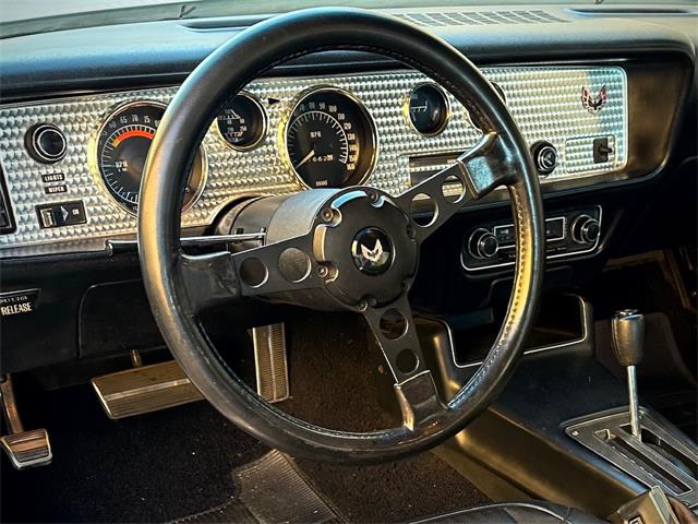 1970 Pontiac Firebird Trans Am (CC-2095026) for sale in Scottsdale, Arizona