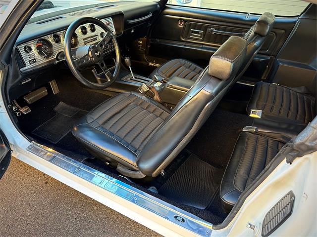 1970 Pontiac Firebird Trans Am (CC-2095026) for sale in Scottsdale, Arizona