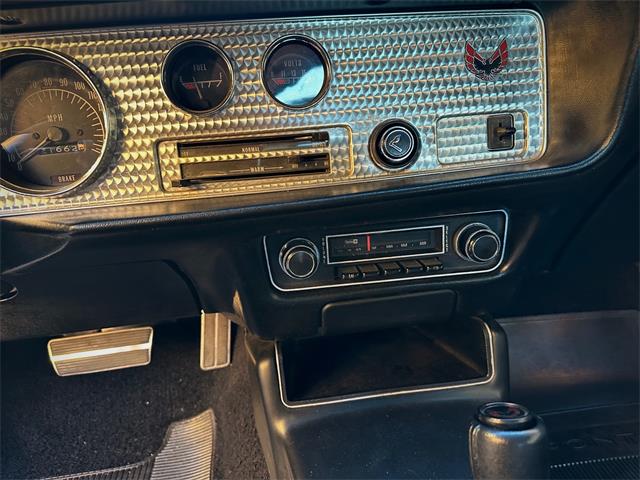 1970 Pontiac Firebird Trans Am (CC-2095026) for sale in Scottsdale, Arizona