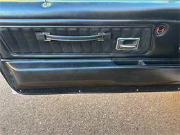 1970 Pontiac Firebird Trans Am (CC-2095026) for sale in Scottsdale, Arizona