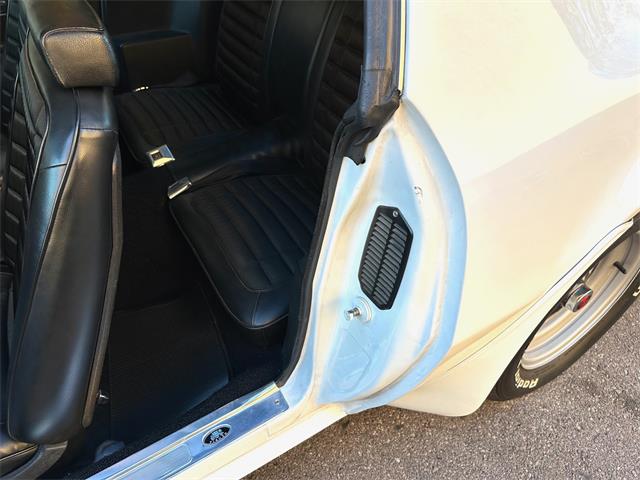 1970 Pontiac Firebird Trans Am (CC-2095026) for sale in Scottsdale, Arizona