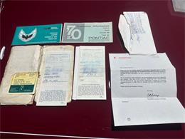 1970 Pontiac Firebird Trans Am (CC-2095026) for sale in Scottsdale, Arizona