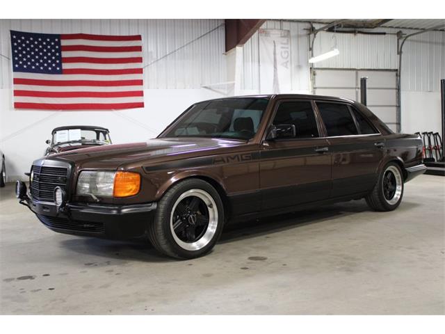 1983 Mercedes-Benz 500 (CC-2095027) for sale in Kentwood, Michigan