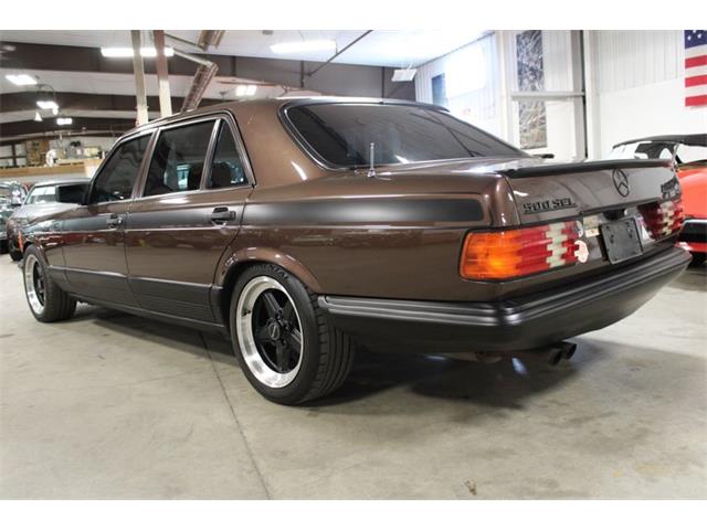 1983 Mercedes-Benz 500 (CC-2095027) for sale in Kentwood, Michigan