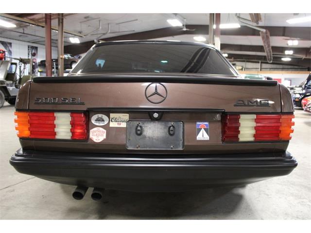 1983 Mercedes-Benz 500 (CC-2095027) for sale in Kentwood, Michigan