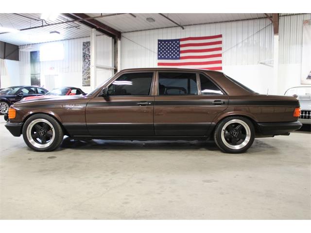 1983 Mercedes-Benz 500 (CC-2095027) for sale in Kentwood, Michigan