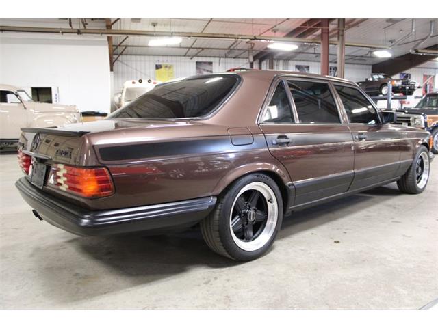 1983 Mercedes-Benz 500 (CC-2095027) for sale in Kentwood, Michigan