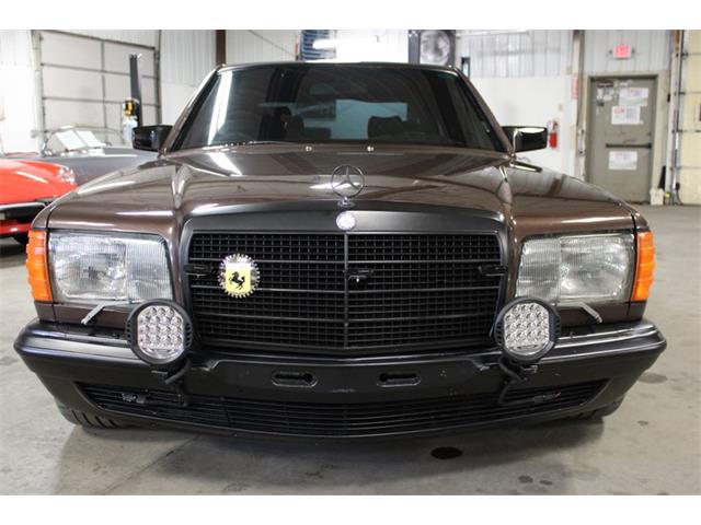 1983 Mercedes-Benz 500 (CC-2095027) for sale in Kentwood, Michigan