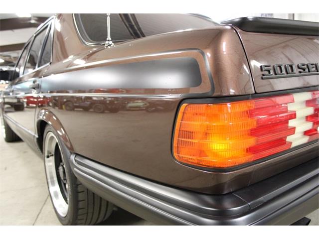 1983 Mercedes-Benz 500 (CC-2095027) for sale in Kentwood, Michigan