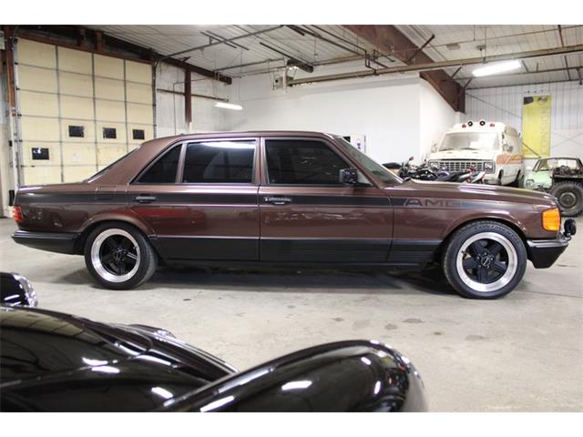 1983 Mercedes-Benz 500 (CC-2095027) for sale in Kentwood, Michigan