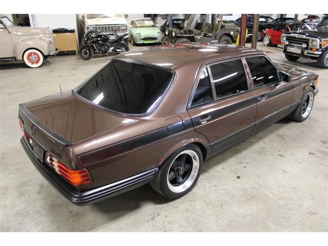1983 Mercedes-Benz 500 (CC-2095027) for sale in Kentwood, Michigan