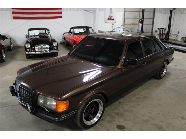 1983 Mercedes-Benz 500 (CC-2095027) for sale in Kentwood, Michigan