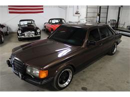 1983 Mercedes-Benz 500 (CC-2095027) for sale in Kentwood, Michigan