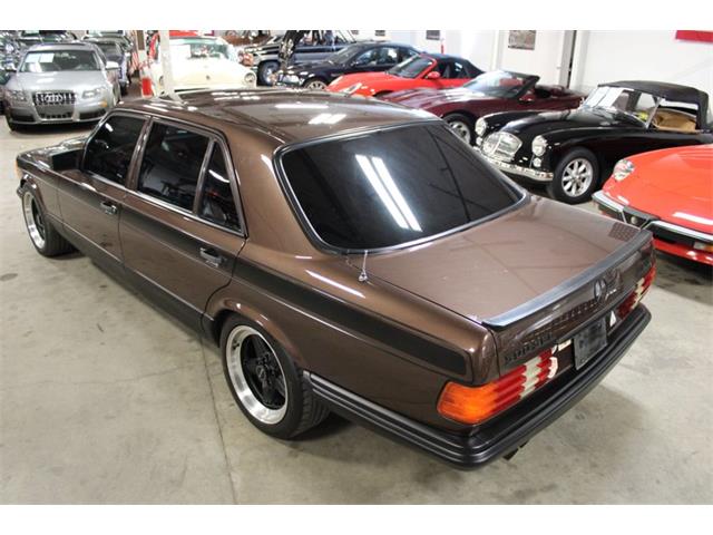 1983 Mercedes-Benz 500 (CC-2095027) for sale in Kentwood, Michigan