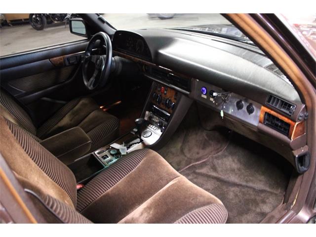 1983 Mercedes-Benz 500 (CC-2095027) for sale in Kentwood, Michigan