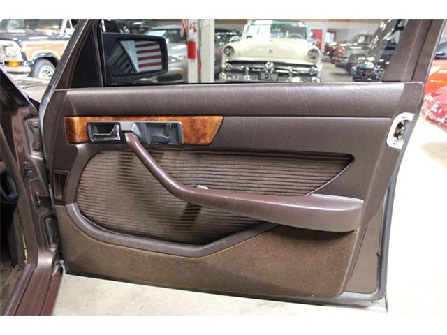 1983 Mercedes-Benz 500 (CC-2095027) for sale in Kentwood, Michigan