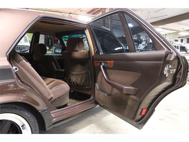 1983 Mercedes-Benz 500 (CC-2095027) for sale in Kentwood, Michigan
