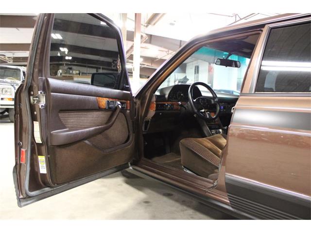 1983 Mercedes-Benz 500 (CC-2095027) for sale in Kentwood, Michigan