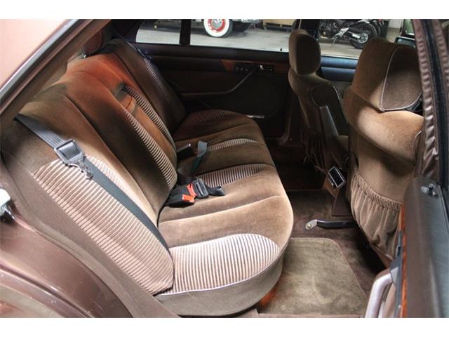 1983 Mercedes-Benz 500 (CC-2095027) for sale in Kentwood, Michigan