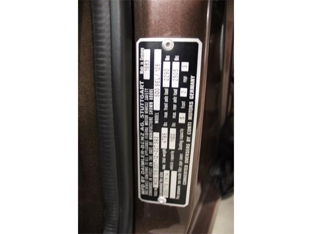 1983 Mercedes-Benz 500 (CC-2095027) for sale in Kentwood, Michigan