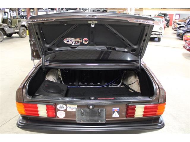 1983 Mercedes-Benz 500 (CC-2095027) for sale in Kentwood, Michigan