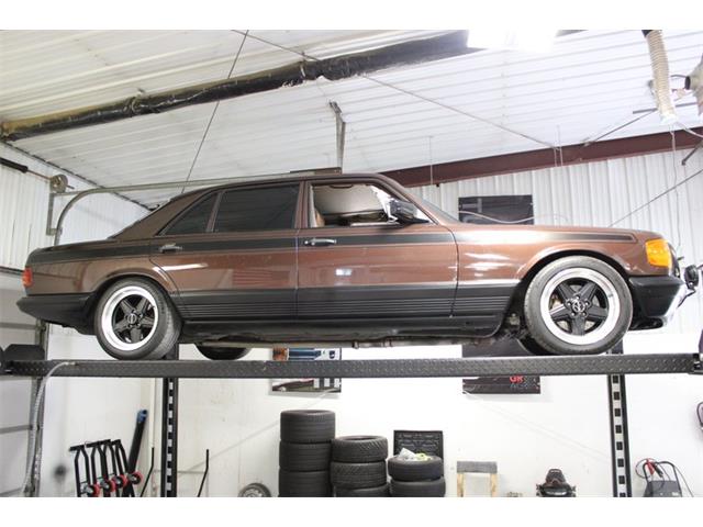 1983 Mercedes-Benz 500 (CC-2095027) for sale in Kentwood, Michigan