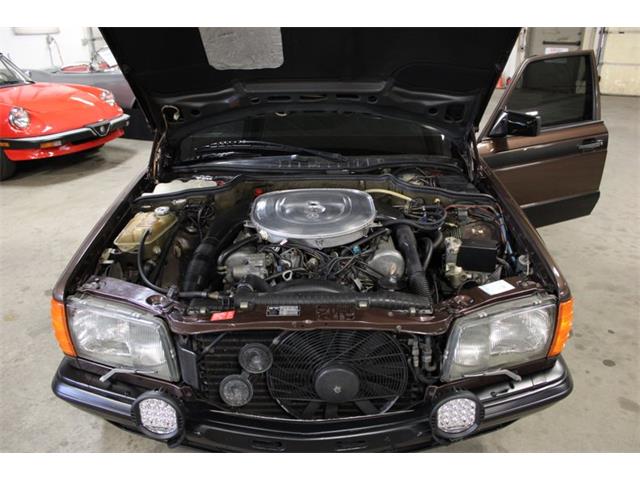 1983 Mercedes-Benz 500 (CC-2095027) for sale in Kentwood, Michigan