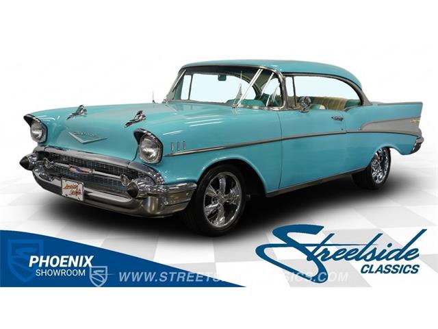 1957 Chevrolet Bel Air (CC-2095028) for sale in Mesa, Arizona